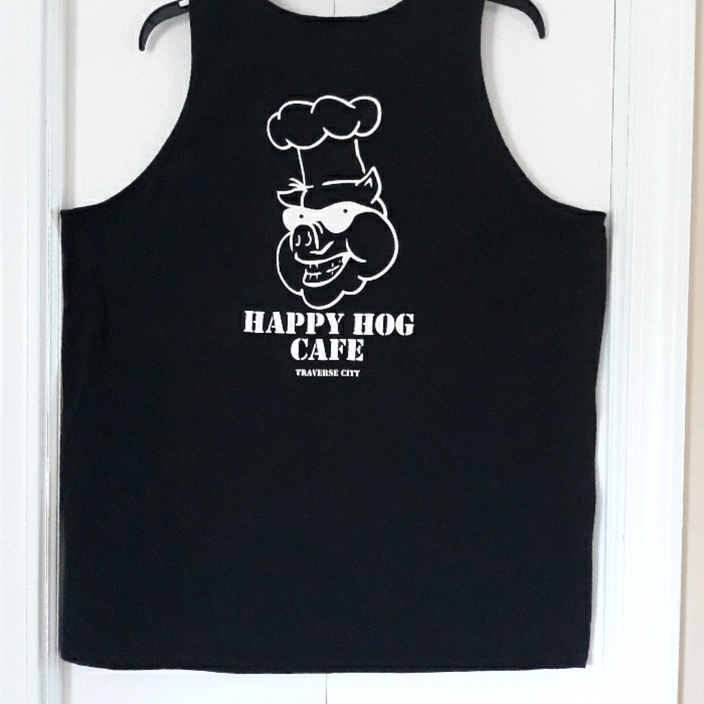 Black Tank Top